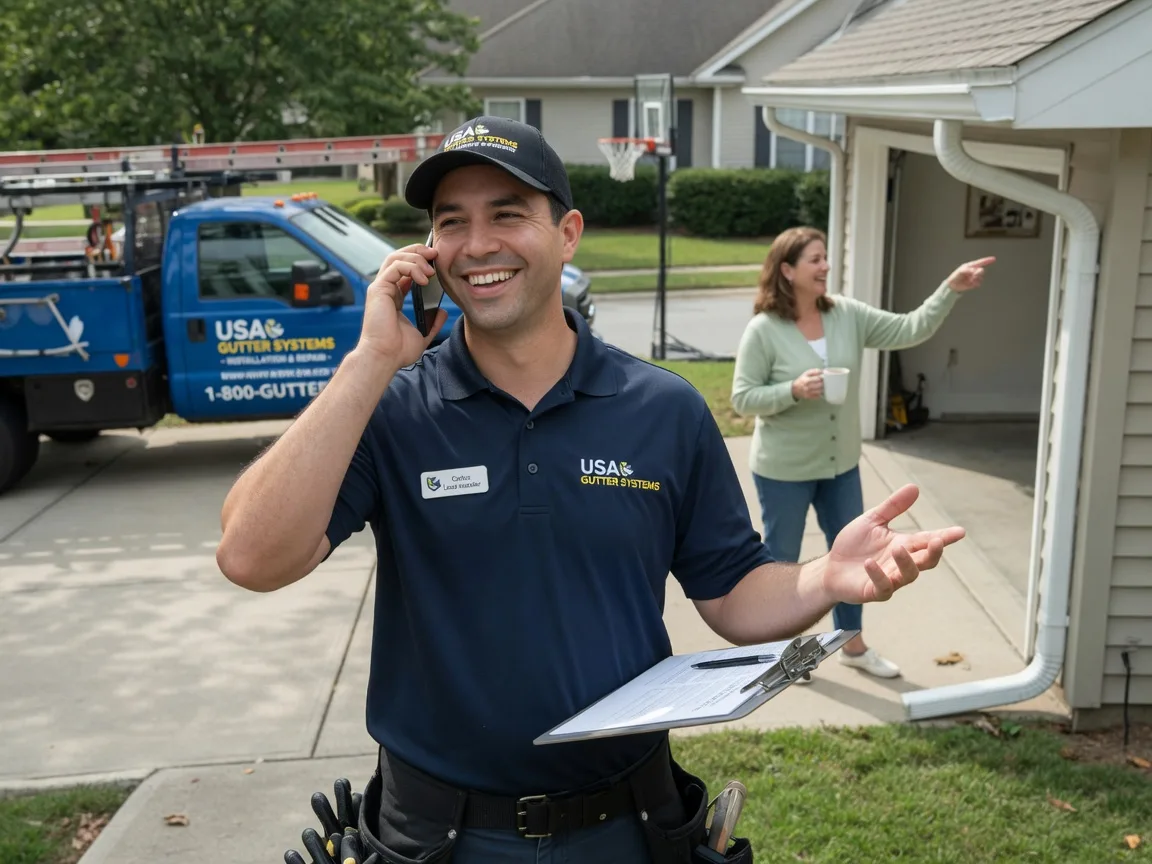 Gutter Installation Lusby, MD FAQs